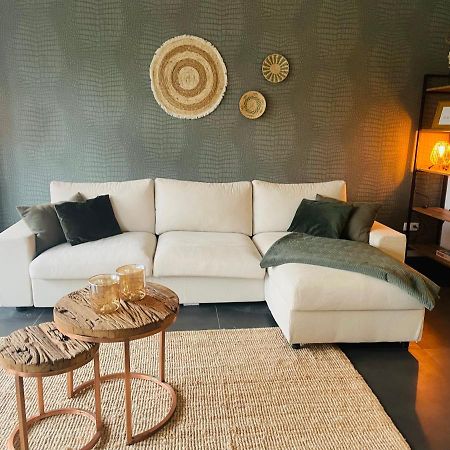 Ostend Chic, Luxe Loftstijl In Oostende Exteriör bild