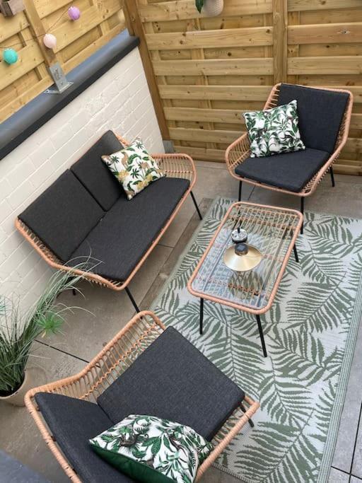 Ostend Chic, Luxe Loftstijl In Oostende Exteriör bild