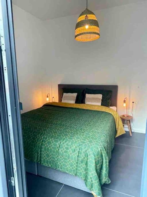 Ostend Chic, Luxe Loftstijl In Oostende Exteriör bild