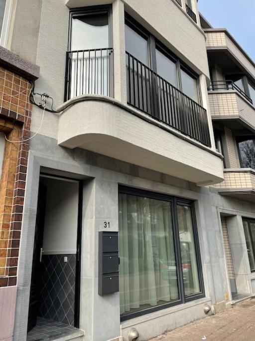 Ostend Chic, Luxe Loftstijl In Oostende Exteriör bild
