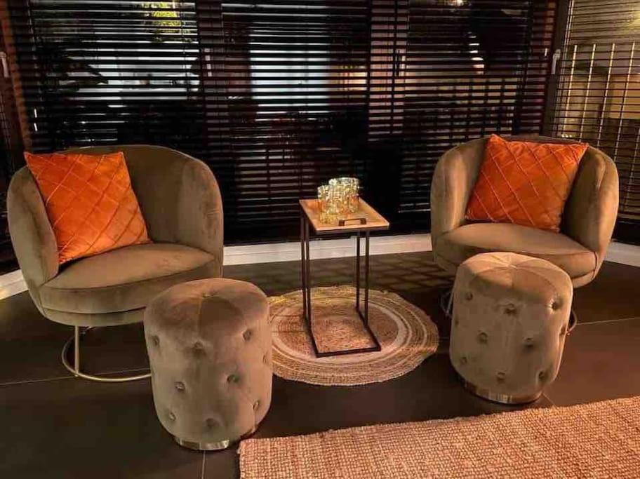 Ostend Chic, Luxe Loftstijl In Oostende Exteriör bild