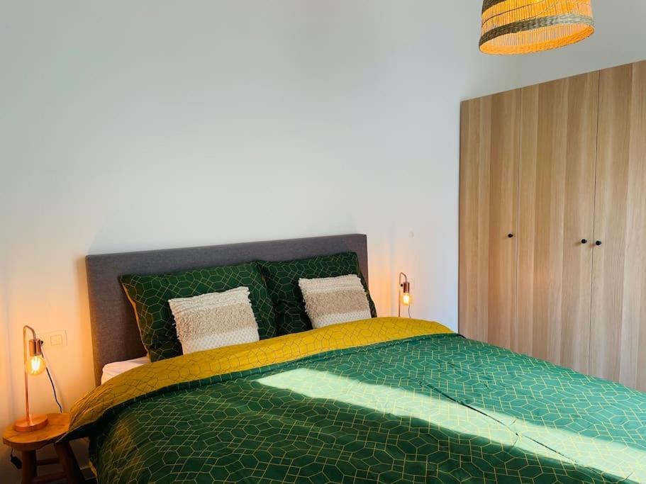 Ostend Chic, Luxe Loftstijl In Oostende Exteriör bild