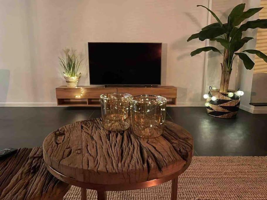 Ostend Chic, Luxe Loftstijl In Oostende Exteriör bild