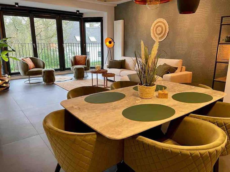 Ostend Chic, Luxe Loftstijl In Oostende Exteriör bild