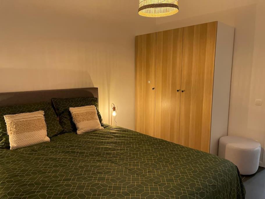 Ostend Chic, Luxe Loftstijl In Oostende Exteriör bild
