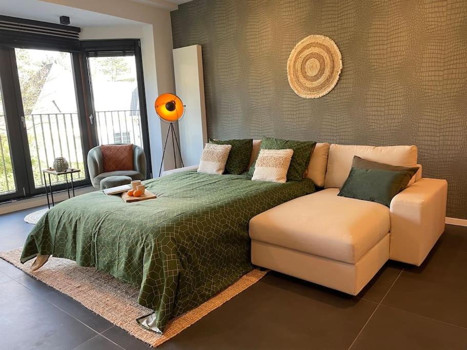 Ostend Chic, Luxe Loftstijl In Oostende Exteriör bild