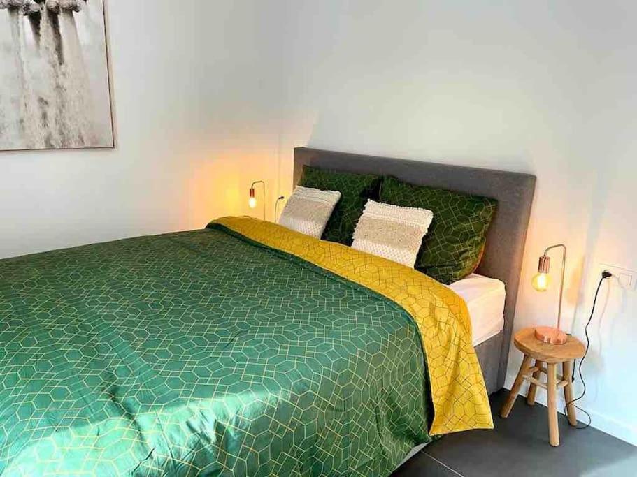 Ostend Chic, Luxe Loftstijl In Oostende Exteriör bild