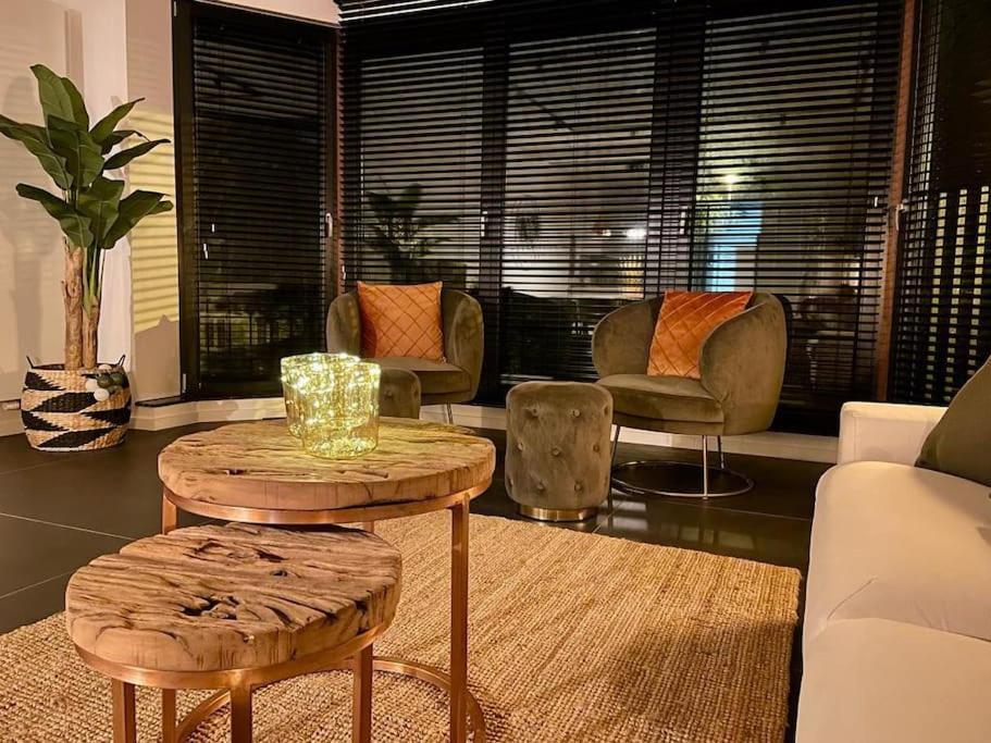Ostend Chic, Luxe Loftstijl In Oostende Exteriör bild