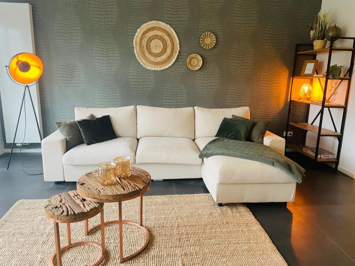 Ostend Chic, Luxe Loftstijl In Oostende Exteriör bild